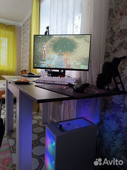 Игровой пк rtx 4060 i7 10700kf