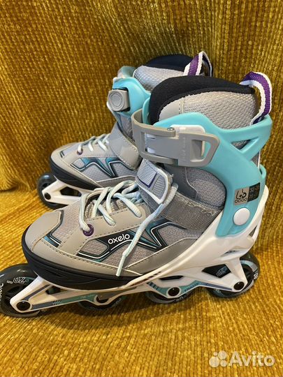 Ролики детские раздвижные