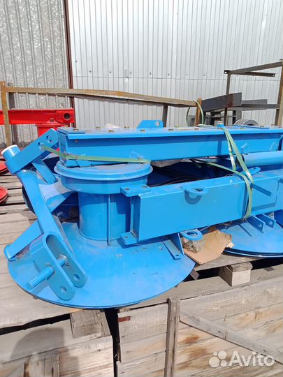 Косилка Wirax Z-069/1,65m, 2024