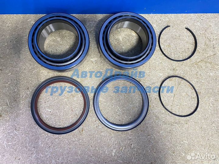Подшипники задней ступицы Скания от 2016 г.в