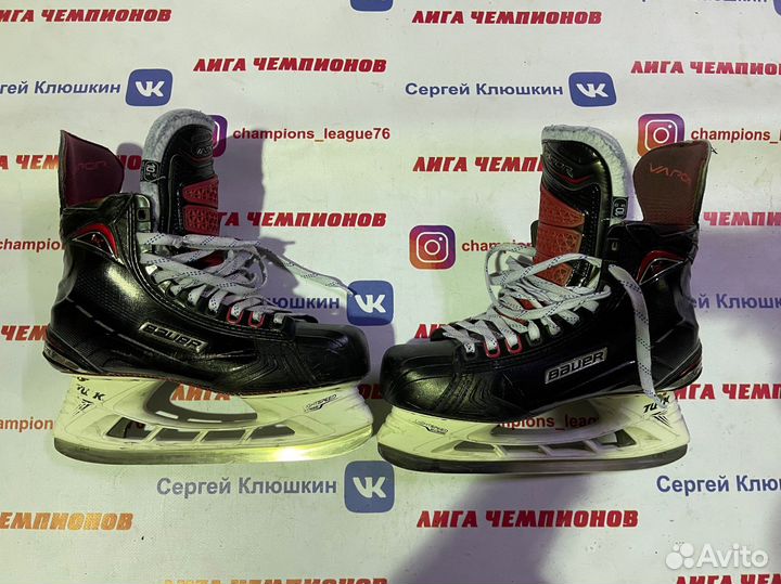 Коньки Bauer Vapor 1X