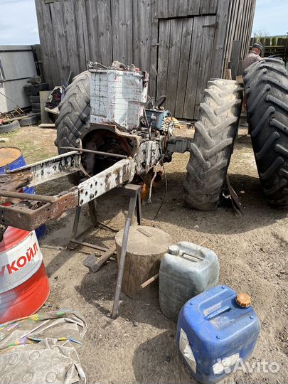 Мтз 80 на запчасти