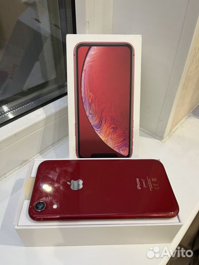 iPhone Xr, 128 ГБ