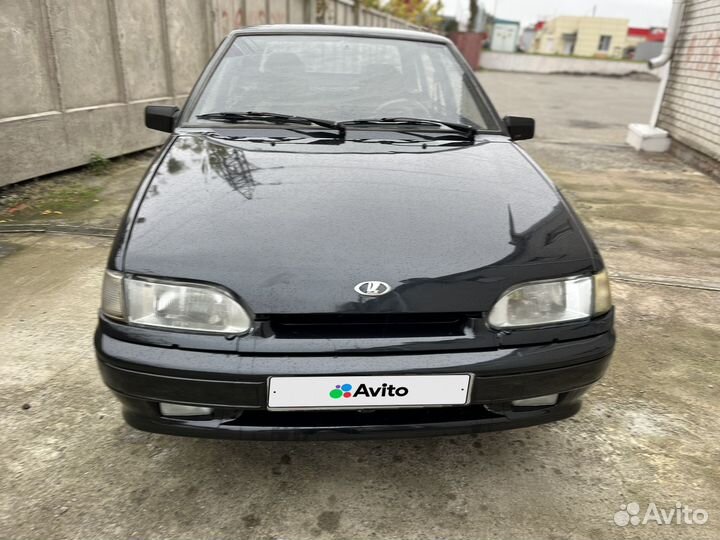 ВАЗ 2115 Samara 1.6 МТ, 2009, 210 900 км