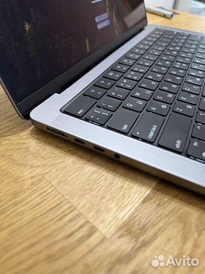 Macbook Pro 14 2023 m2 max/32Gb/1Tb/44 цикла