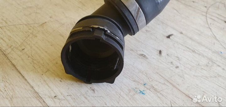 Патрубок Vw Touareg 1 GP