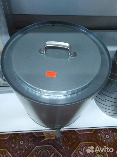 Паровая воскотопка оцинковка