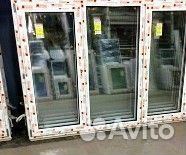 Окна пластиковые 2000х1400 мм