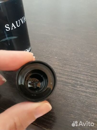 Dior sauvage 50 мл