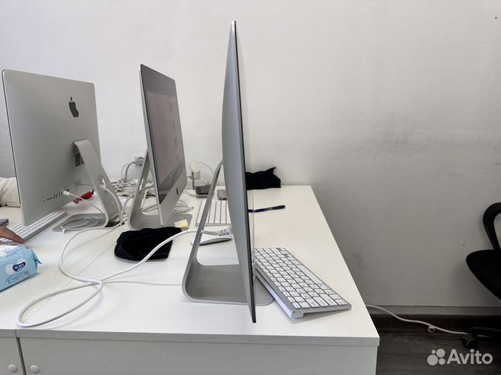 Apple iMac 21.5 2012 SSD 512 GB
