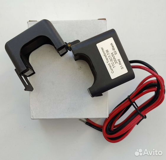 Измерительный трансформатор тока 200/5 ; 36 мм