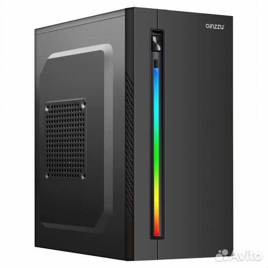 Игровой пк i3-9100f/16gb DDR4/GTX