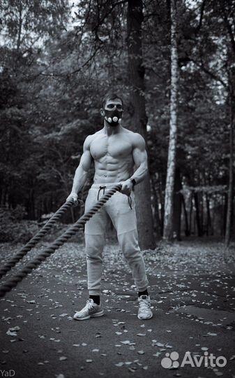 Модель для фотосессии мужчина