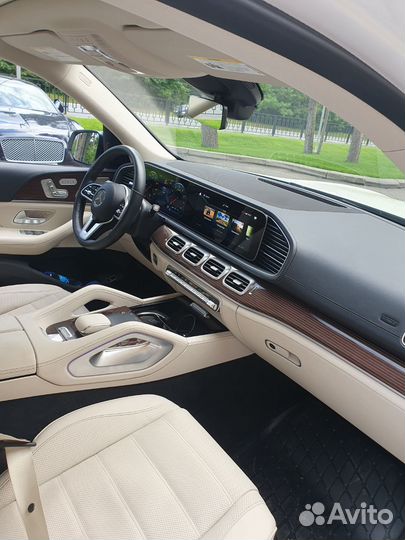 Mercedes-Benz GLS-класс 3.0 AT, 2021, 23 000 км