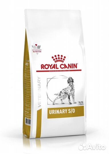 Royal Canin (вет.корма) для собак при мочекаменной