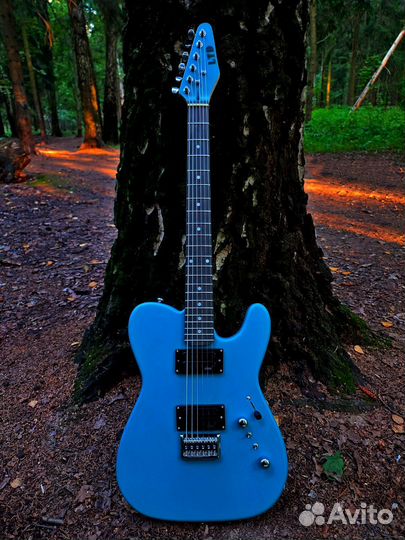 Электрогитара LTD