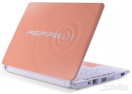 Материнская плата на Acer Aspire One Happy 2-залит