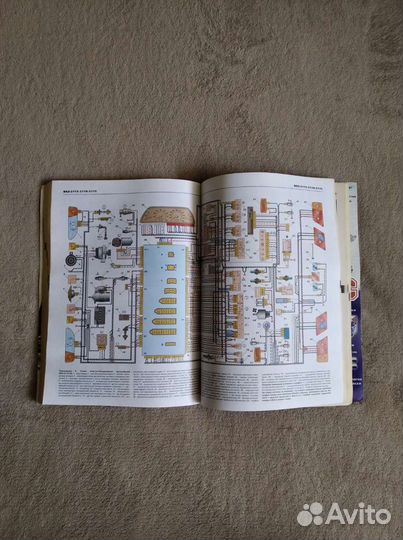 Книга по ремонту и эксплуатации ваз