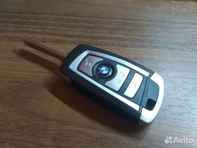 Ключ bmw e60 e63 выкидной
