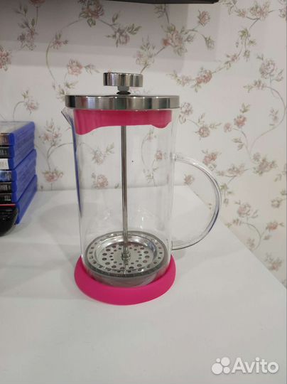 Чайник заварочный новый