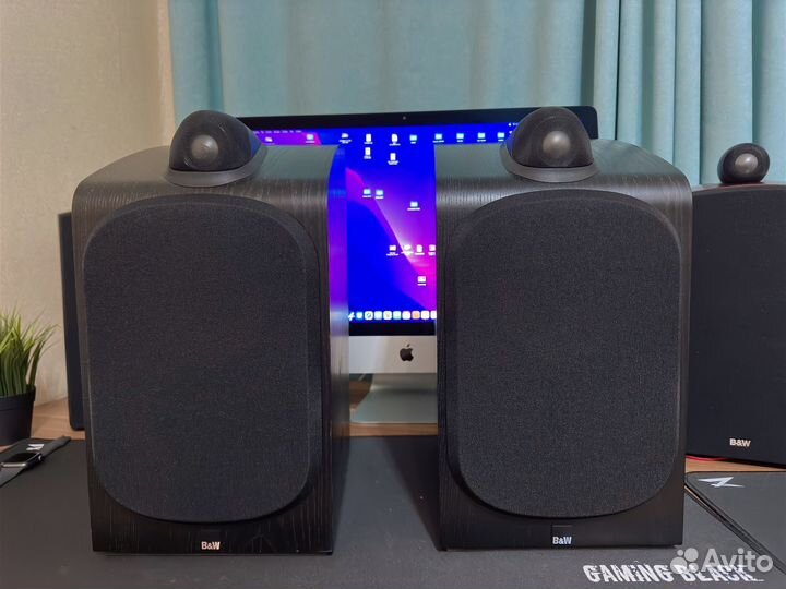 Колонки Bowers & Wilkins 705