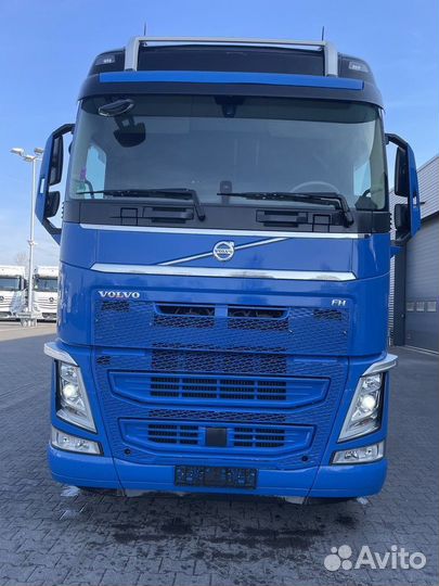 Разборка грузовиков Volvo (Вольво)