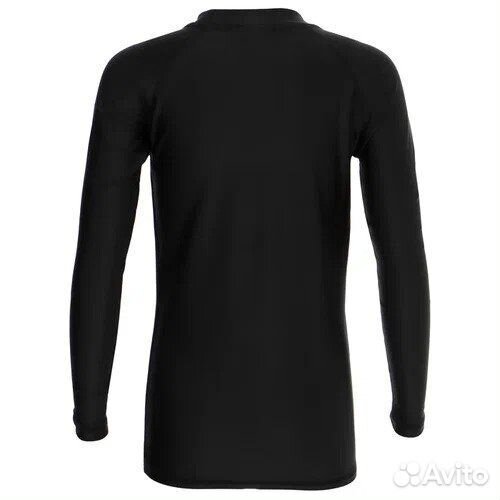 Рашгард для MMA RusCo Sport Only Black детский