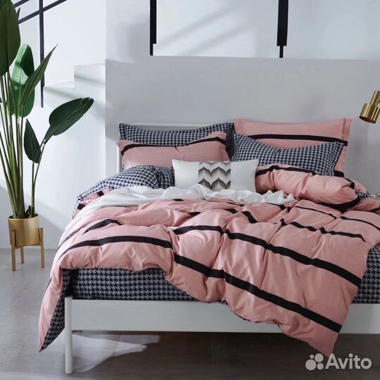 Постельное белье сатин