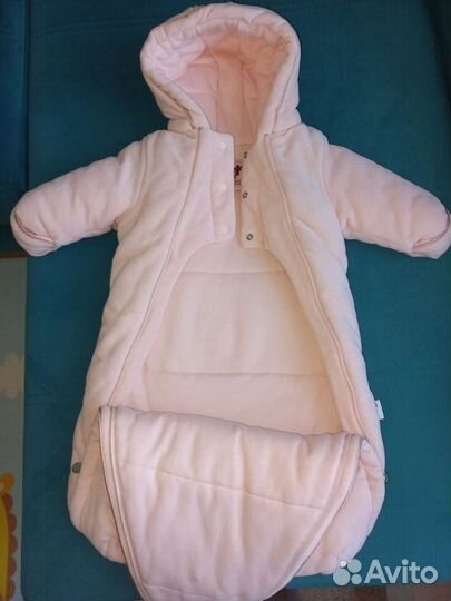 Конверт зима