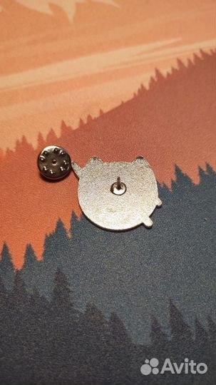 Значок (пин) 