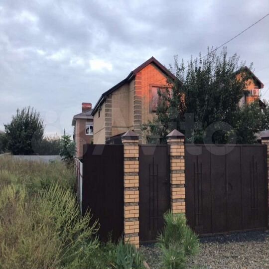 Дом 125,1 м² на участке 5,9 сот.