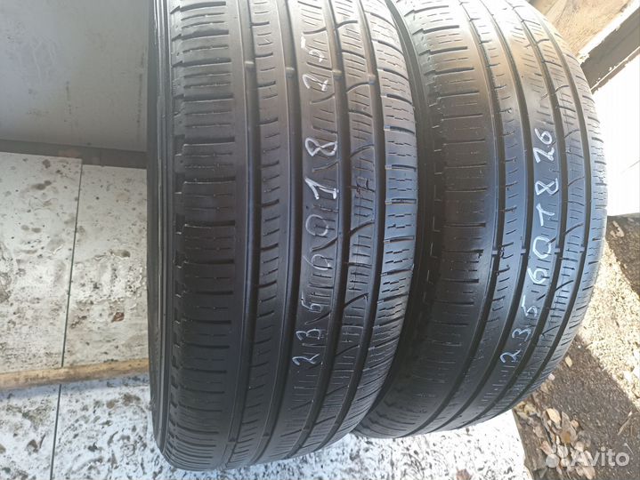 Pirelli Scorpion Verde 235/60 R18 107V