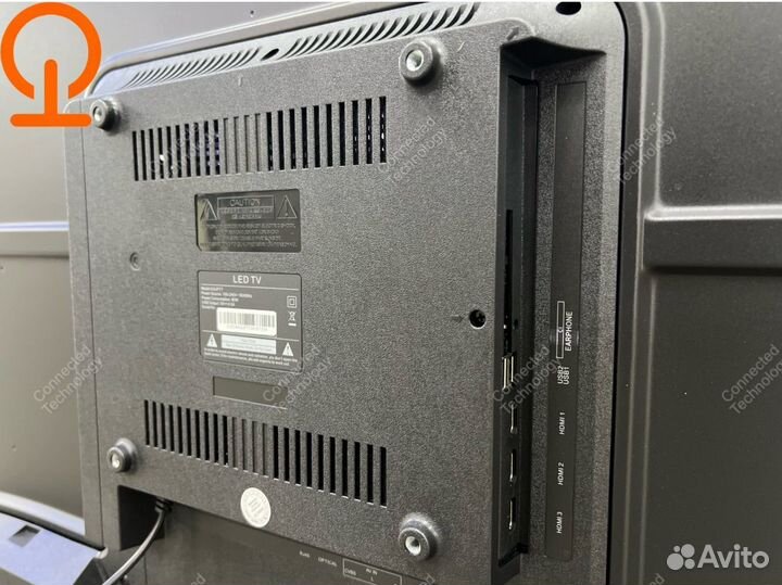 Телевизор SMART tv 43 youtube