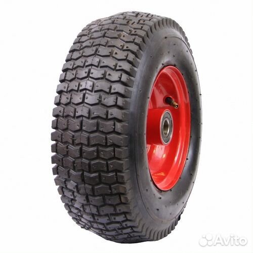 Колесо для тачки строительной Политех 16х6.50-8