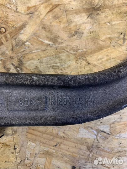 Рычаг верхний передний левый BMW X5 E70