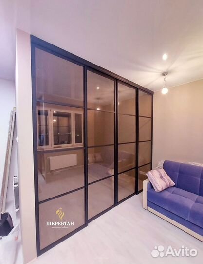 Перегородки для зонирования. Лофт перегородки