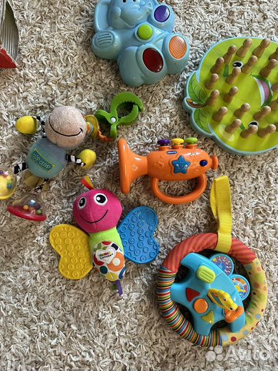 Детские игрушки