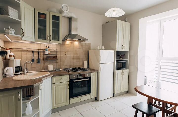 1-к. квартира, 35 м², 3/4 эт.