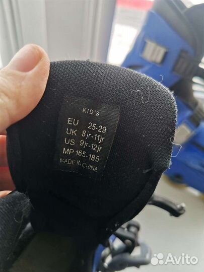 Роликовые коньки раздвижные