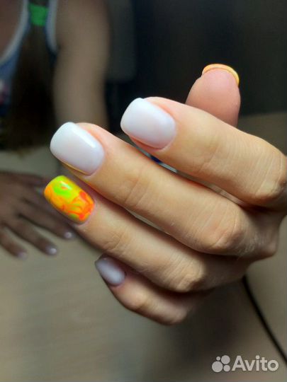 Маникюр, Педикюр