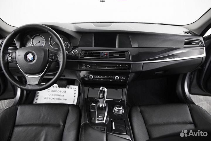 BMW 5 серия 2.0 AT, 2012, 163 000 км