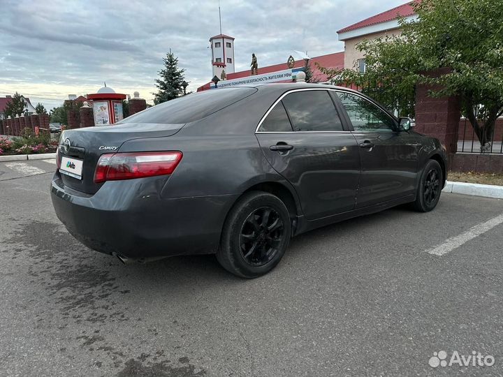 Toyota Camry 2.4 AT, 2009, 270 000 км