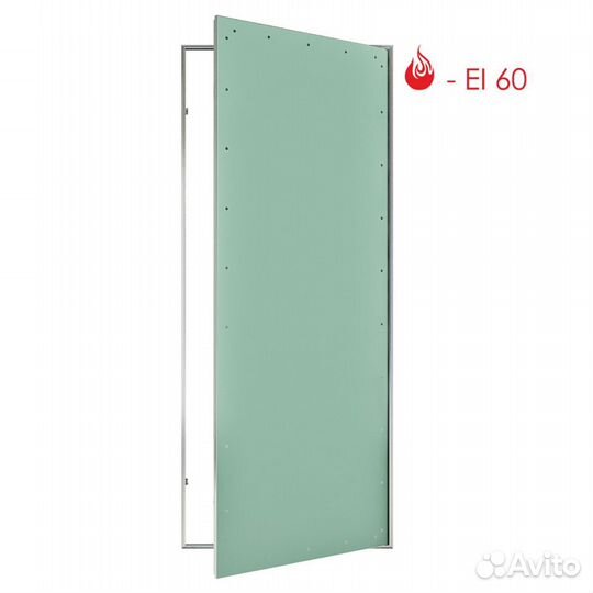 Люк-дверь под покраску (Противопожарный)