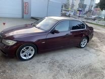 BMW 3 серия 2.5 AT, 2008, 232 000 км, с пробегом, цена 1 100 000 руб.