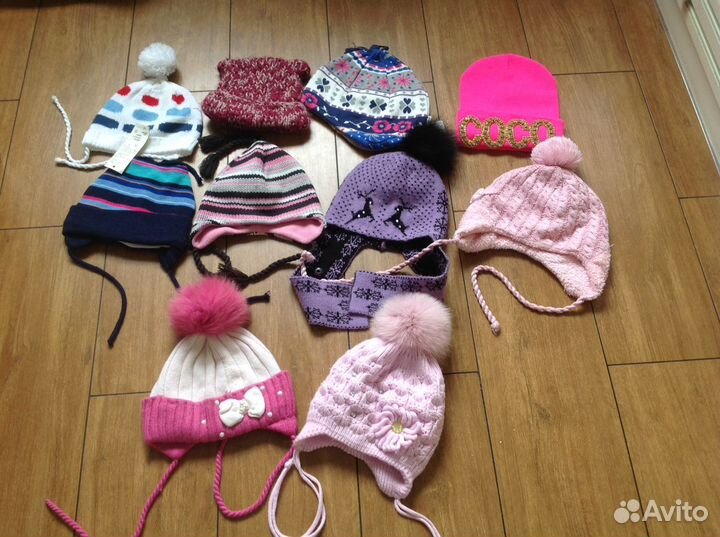 Красивые шапки панамки на все сезоны Lassie, Chobi