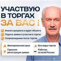 Аукционный брокер. Байконур. Агент на торгах, Байконур