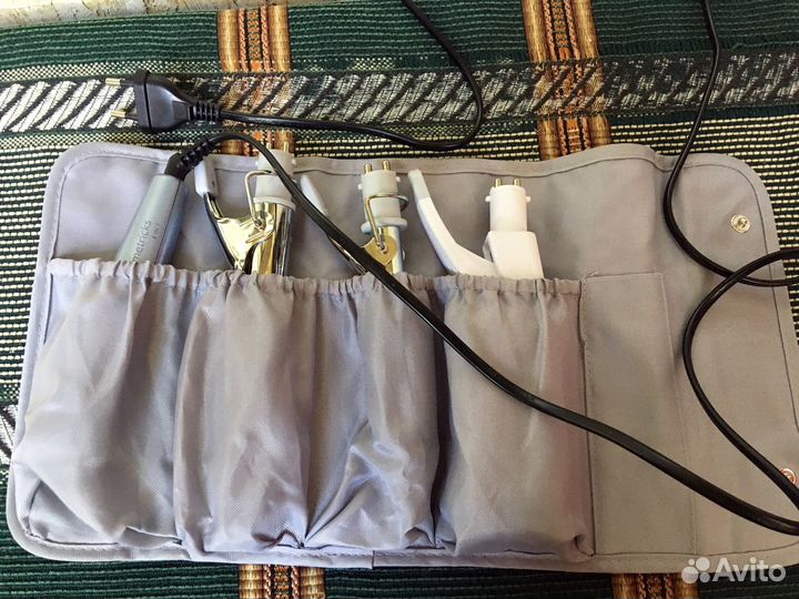 Плойка для волос