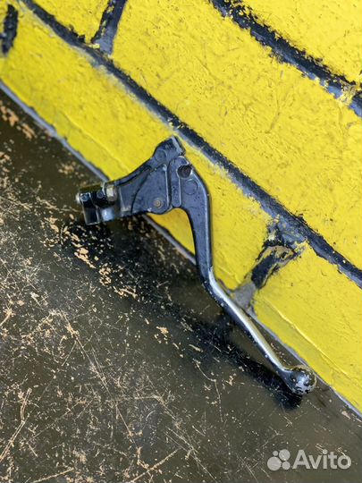 Рычаг сцепления Минск 3.112