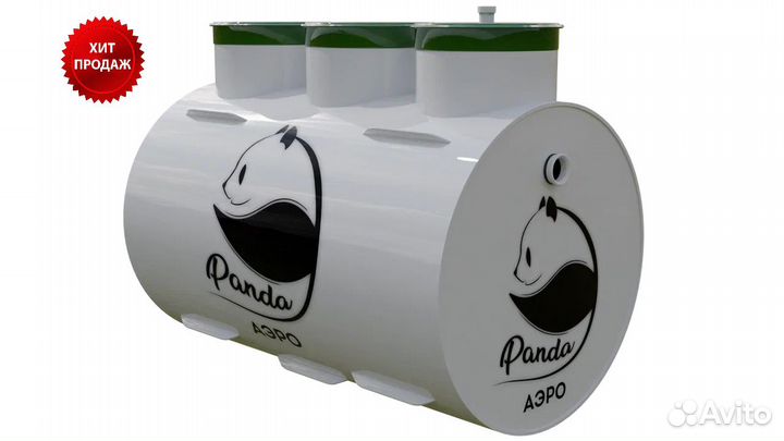 Септик Панда Аэро Кучугуры