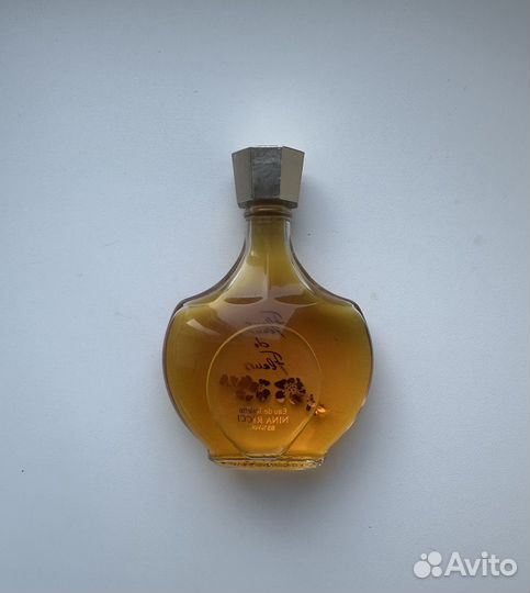 Nina Ricci Fleur de Fleurs 50 мл сплеш винтаж